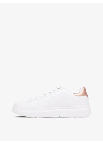 Белые кеды низкие 10368930 белый 2u22 Sergio Tacchini