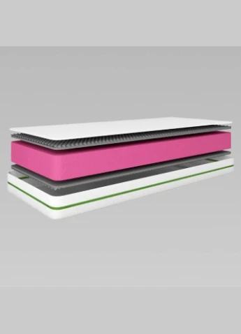 Матрац ортопедичний ТМ Koala Nimbus 150х190 см безпружинний (ISM-051161) iSmart (342118210)