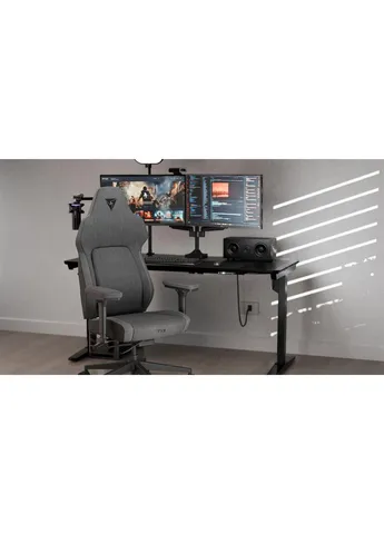 Крісло для геймерів Core Smart Loft Dark Grey (TEGC-207010Z.Z1) ThunderX3 (382924646)