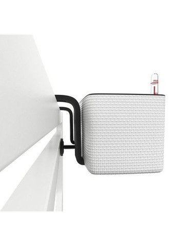 Розумний вазон Balconissima 40 7,5 л сірий 13684 Lechuza (316627708)