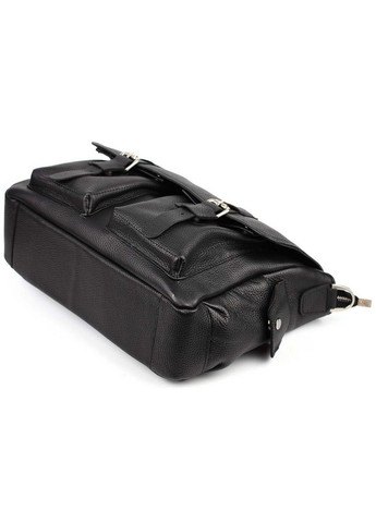 Мужская кожаная сумка через плечо 27х39х12 см TARWA (315871068)