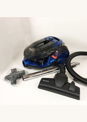 Пылесос без мешка MG-893 900 Вт, Ручной пылесос без мешка, Циклонный контейнерный пылесос Magio (364664712)
