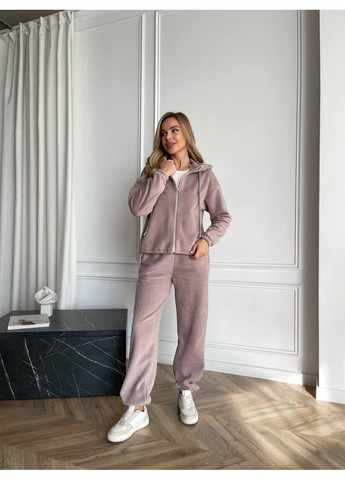 Жіночий костюм на турецькому поларі фліс — стиль та комфорт у кожному дні 😍 (ЗАМІР В ОПИСІ) DK/DL Мода без кордонів (369573689)