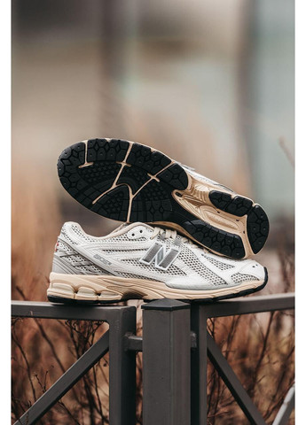 КРОССОВКИ ЖЕНСКИЕ NEW BALANCE 1906R GREY НЬЮ БЕЛАНС 1906R No Brand серые демисезоны (367170012)