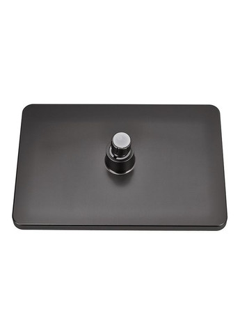 Душевая колонна со смесителем и удлинителем в комплекте Alex 003-J Graphite (HB3996) Haiba (322004738)