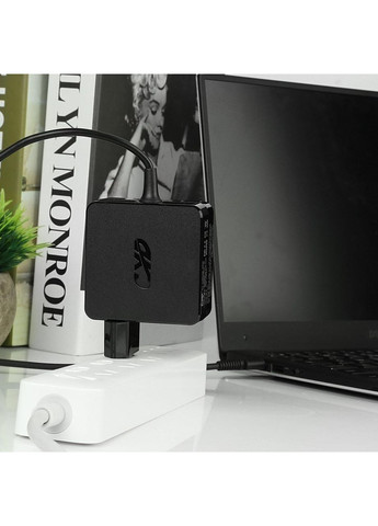 Адаптер для ноутбука CYD 65 Вт USB Type C PD No Brand (354828864)