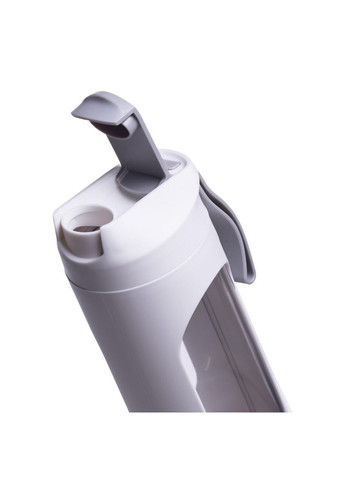 Портативный блендер для смузи на аккумуляторе 450 мл USB 25 Вт Белый HP-11-10W No Brand (369478097)