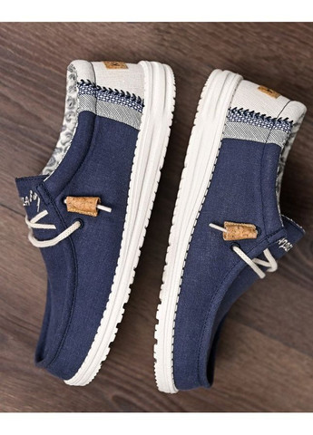 Синій Літні лофери макасини kasta sea No Brand