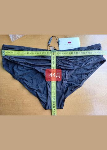 Чорний літній роздільний чорний купальник marc&andre 1829 982 марк андре бандо Marc & André