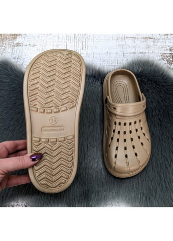 Кроксы женские пена Progress (333801461)