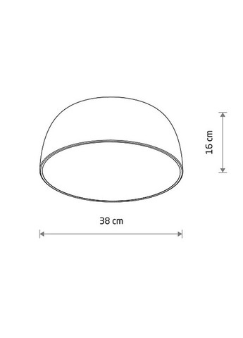 Потолочный светильник 8012 Satellite S E27 3x25W IP20 Черный (8012) Nowodvorski (318524483)