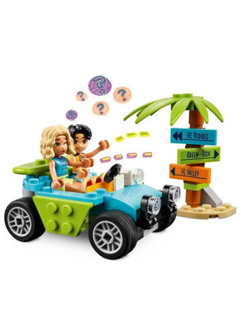 Конструктор (42625) Lego Friends Пляжна крамничка смузі (366695637)