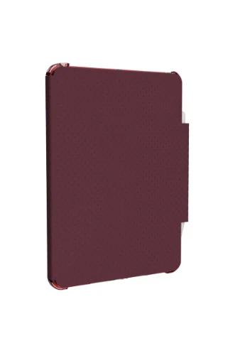 Чохол [U] для Apple iPad 10.2"(9th Gen, 2021) Lucent, Aubergine/Dusty Rose UAG (315602991)