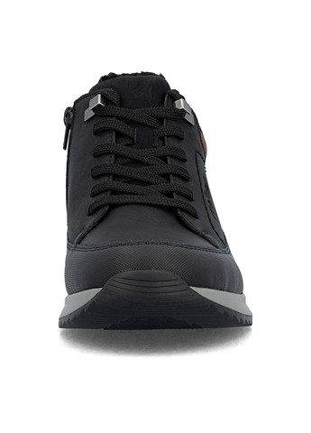 Черевики (р) Шкіра 0-2-2-16125-00 Rieker (364848540)