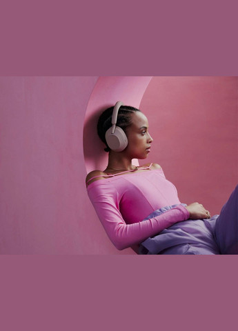 Навушники Over-ear WH-1000XM5 BT 5.2, ANC, Hi-Res, AAC, LDAC, Wireless, Mic, Sony (342397787)