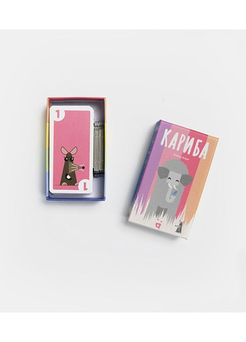 Настільна гра Кариба (Kariba) Pakufuda (372172760)