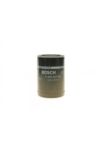 Фильтр масляный Audi/VW 1.9D 95-01 0 986 452 400 RU63 Bosch (345761880)
