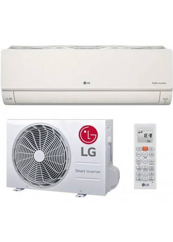 Кондиционер AB12BK.NSJR/AB12BK.UA3R LG (323039362)