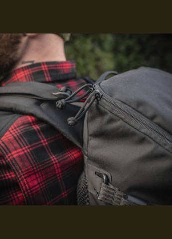 Рюкзак Gen.II Elite Small Black M-TAC (303262697)