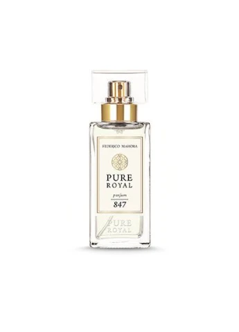 ПАРФУМИ ЖІНОЧІ PURE ROYAL 847 50 мл Federico Mahora (375431332)