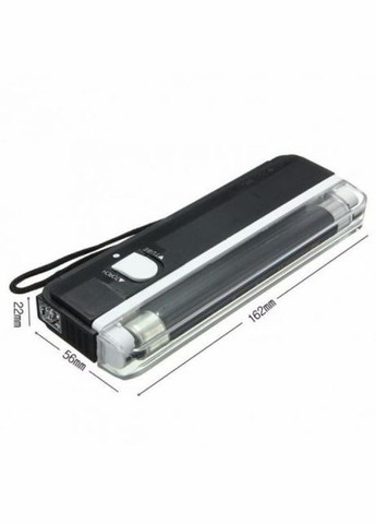 Ультрафіолетовий портативний детектор валют кишеньковий DL-01 Zegor (318020362)