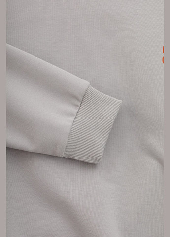 Спортивный костюм свитшот+штаны для мальчика 282 134 см Серый shop (2000990980489) Lizi Kids (363018884)