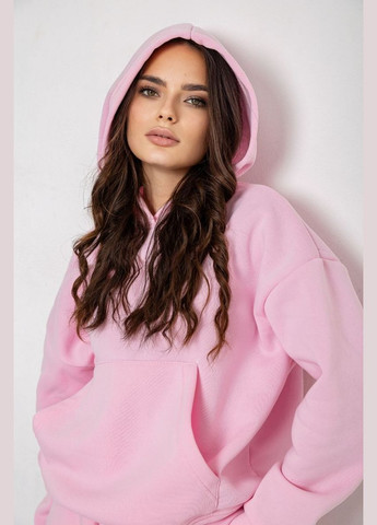 Спортивний костюм жіночий на флісі, колір світло-сірий, 241R2001-2 Ager (313291802)