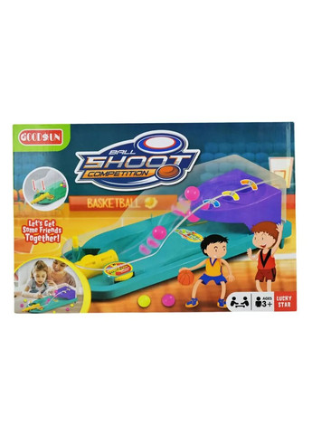 Настільна гра пінбол 8902, у коробці 33*48*9 см No Brand (362429191)