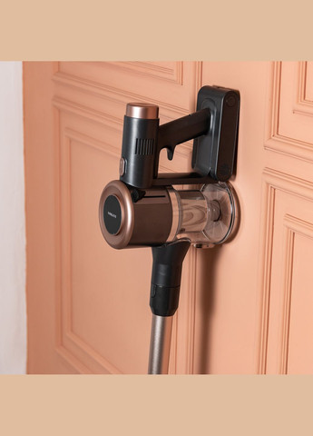 Вертикальний пилосос SK-13022 колбовий циклонний, сірий Sokany (361678203)