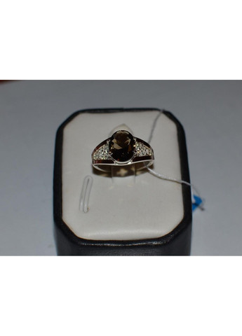 Серебряная кольца с золотыми пластинами Silver Style (367268270)