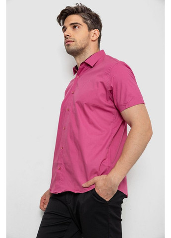 Сорочка чоловіча однотонна, 214R7327-2 Ager (360857325)