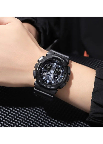 Годинник чоловічий наручний 1832 (Чорний) Skmei (314483466)