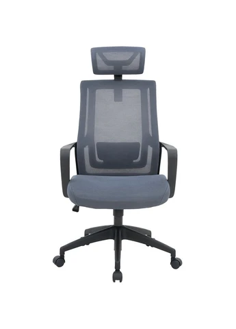 Крісло Harmony Black/Gray (OC310-B-G-G) OfficePro (340405445)