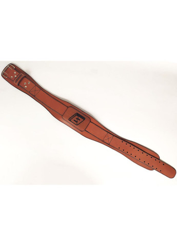 Пояс атлетичний Training Belt (коричневий) EasyFit (362497831)