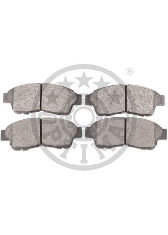 Тормозные колодки дисковые Optimal (365247783)