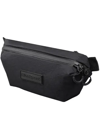 Сумка на пояс Vanbax 2 2 Black Blackpack (379632537)