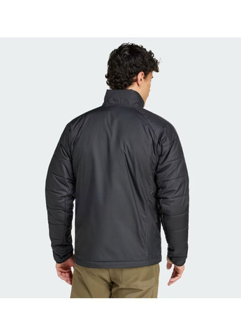 Чорна оригіналterrex multi syntetic insulated im7689 куртка adidas Terrex Multi Syntetic