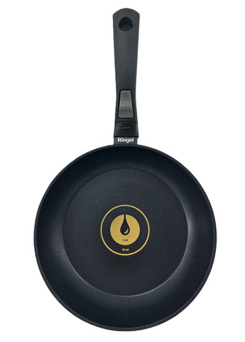 Сковорода Leipzig 26 см съемной ручкой (RG-1150-26) Ringel (365278651)