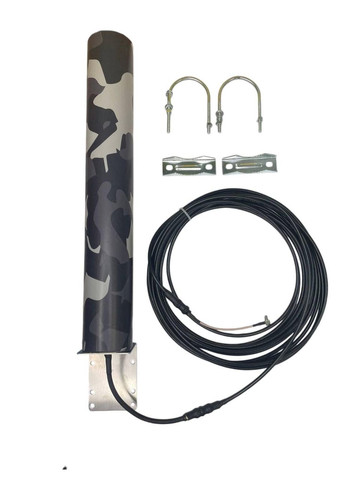 Комплект для 4G інтернету з USB WIFI модемом та антеною 14-16дБ TianJie (322400967)