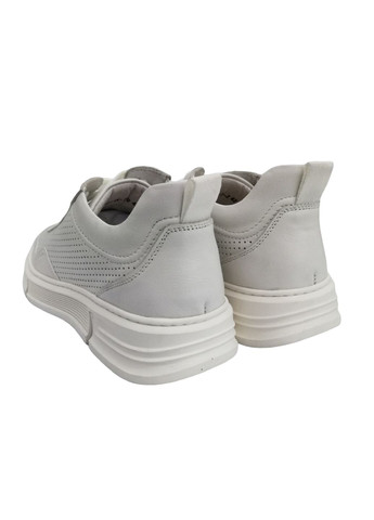 Білі кеди (р) шкіра 0-2-2-am-6211n-7-2 Arees Meniwa
