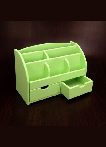 Настольный органайзер из дерева Эдгар мохито (КНЦ-001353) No Brand (328227596)