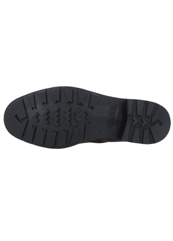 женские ботинки на шнуровке kinga коричневые (германия) ( ) Solidus