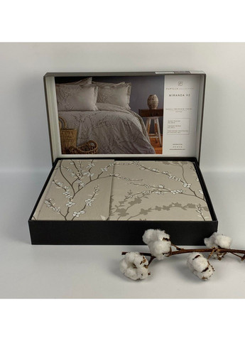 Спальный комплект постельного белья Pupilla Collection (288188318)