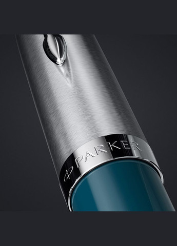 Ручка кулькова 51 Teal Blue CT BP 55 332 Parker (316626441)