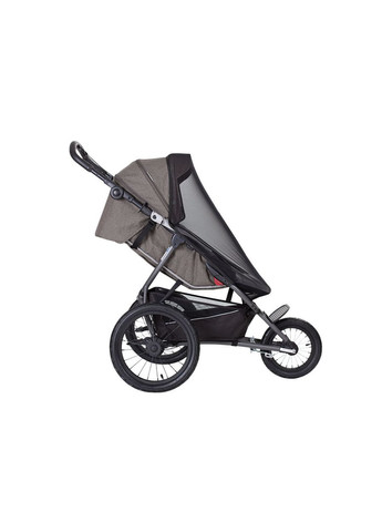 Прогулочная коляска X-RUN Carbon Black X-lander 5907651636464 (328396371)