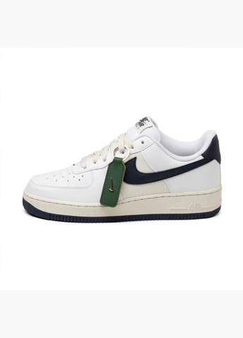 Белые кроссовки мужские air force 1 07 white hf4298-100 Nike
