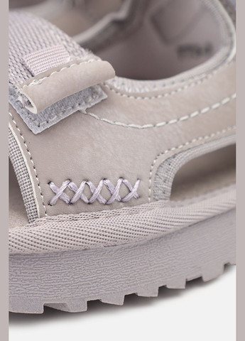 Сиреневые босоножки для девочки цвет сиреневый cb-00268872 Yuki