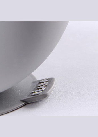 Силиконовая миска Babycook, серый () Beaba 913433 (328396567)