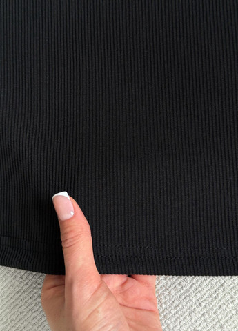 Широкі штани палаццо в рубчик пояс на резинці Merlini Дженто (323450666)