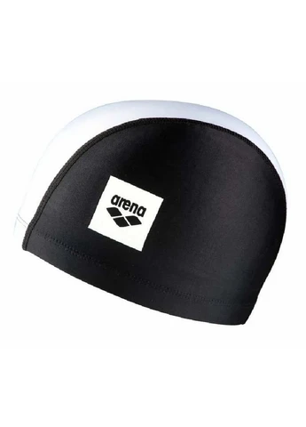 Шапочка для плавання Unix Ii Jr White/Black 002384-102 Arena (399405767)